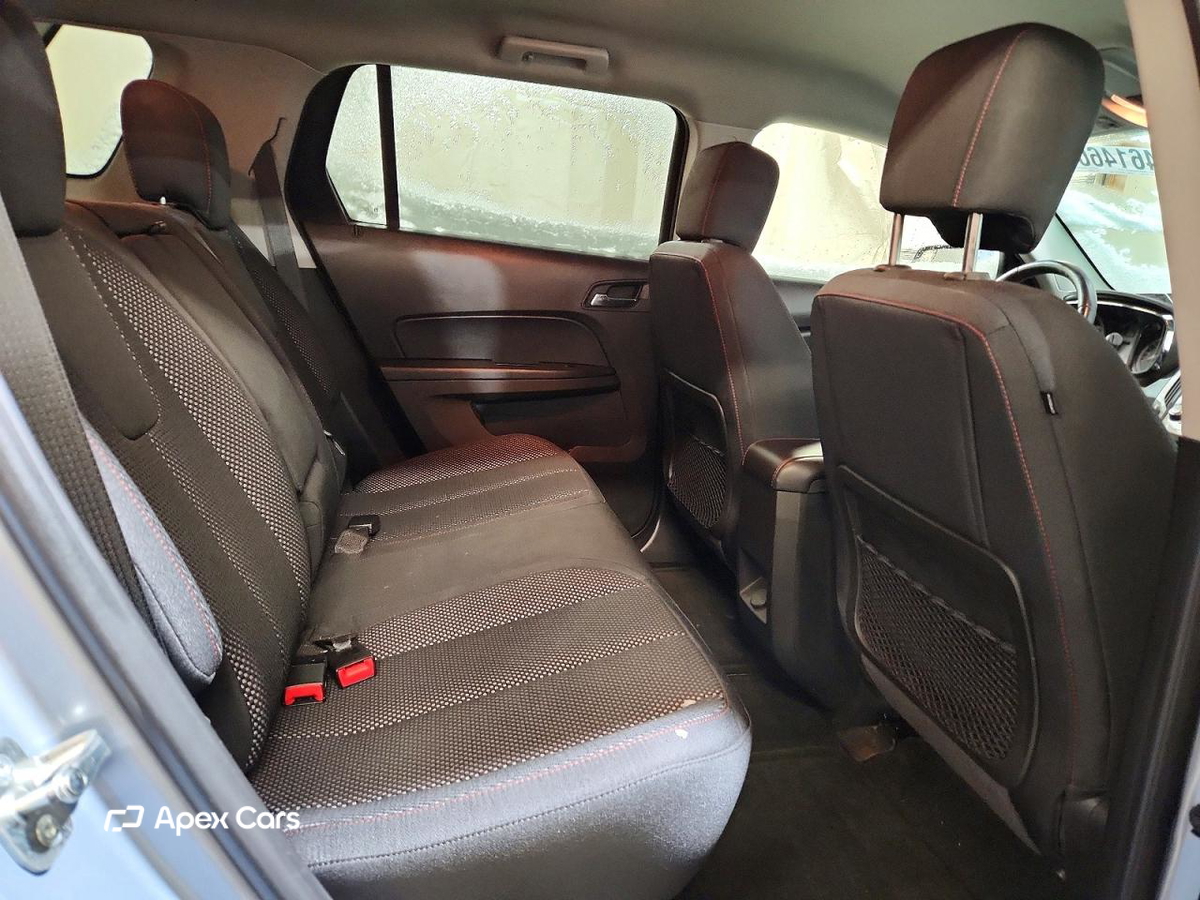 GMC Terrain 2014