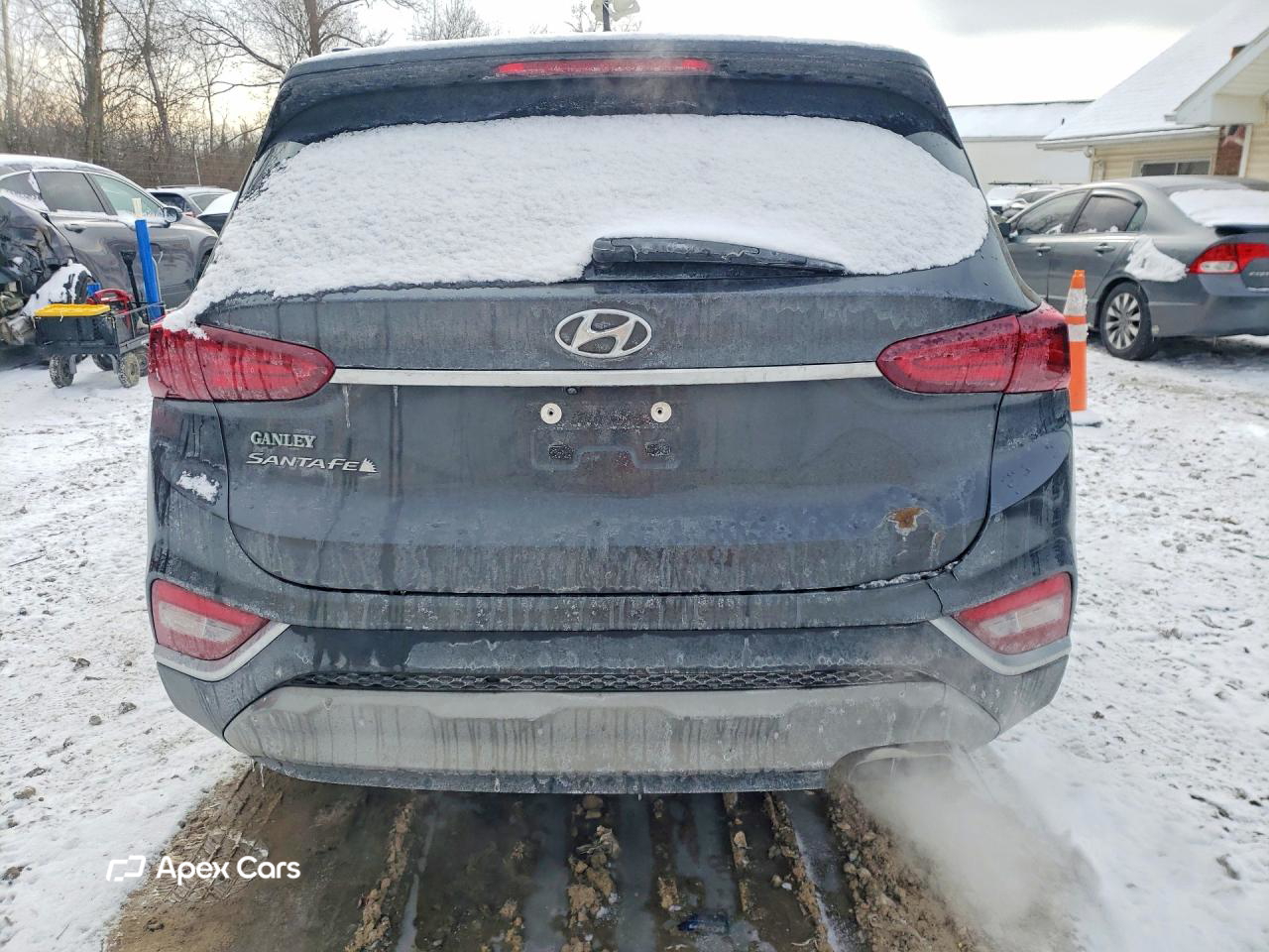 Hyundai Santa Fe 2020