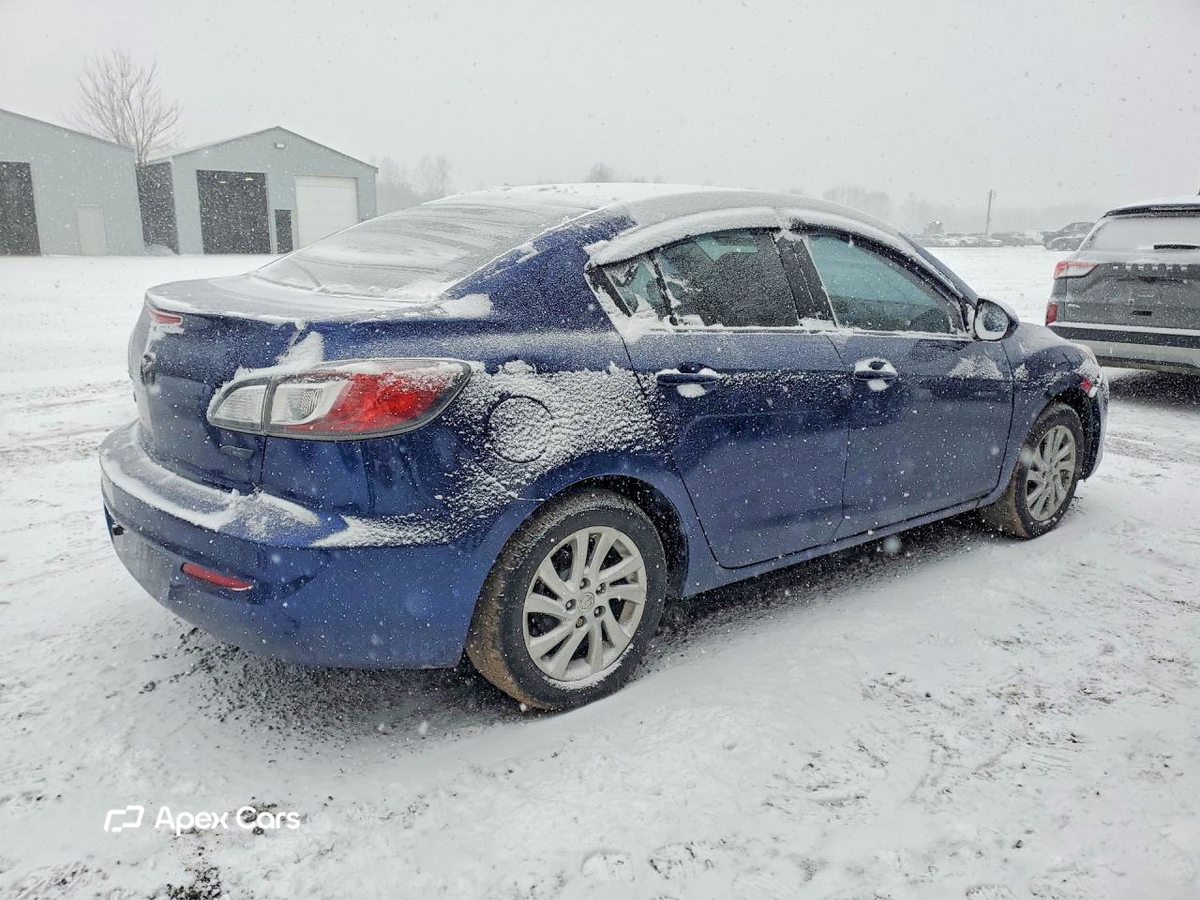 Mazda 3 2012