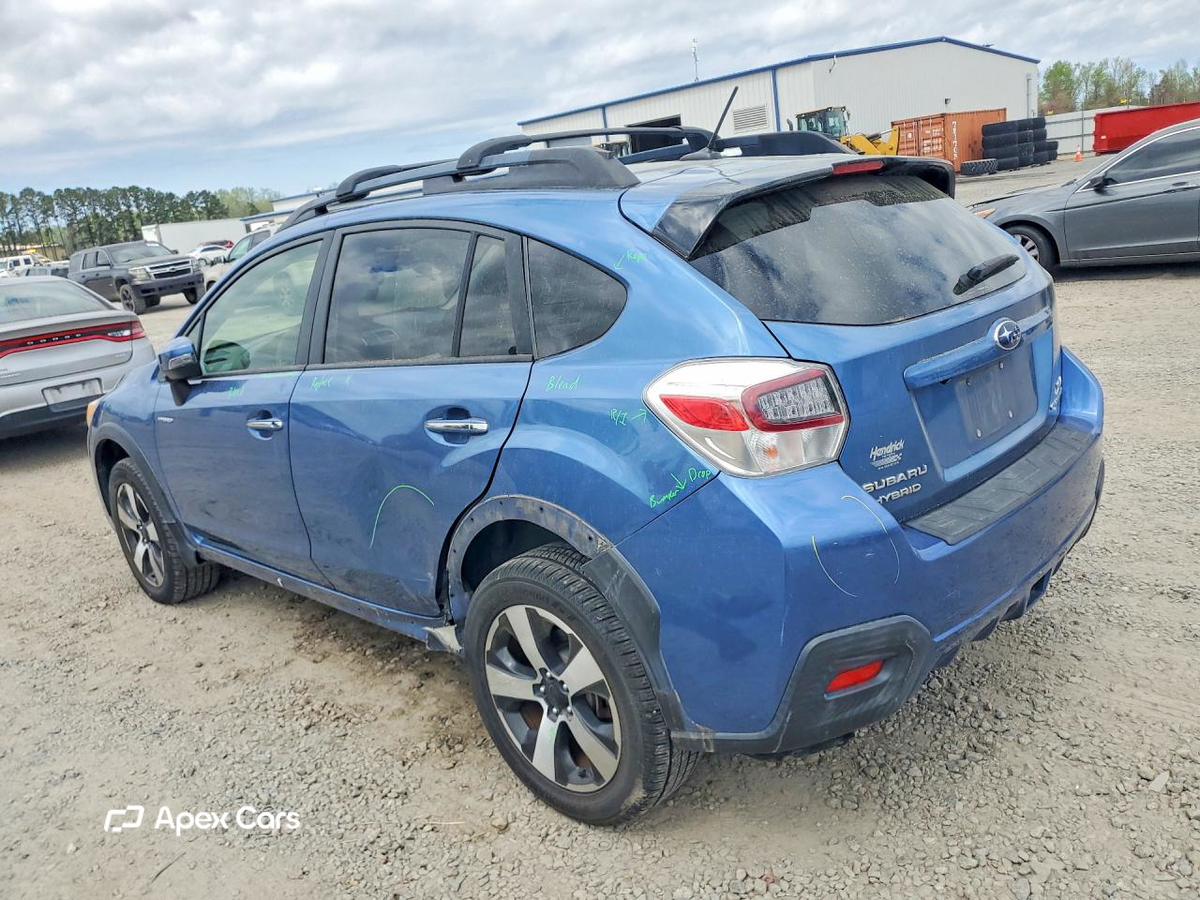 Subaru XV 2015