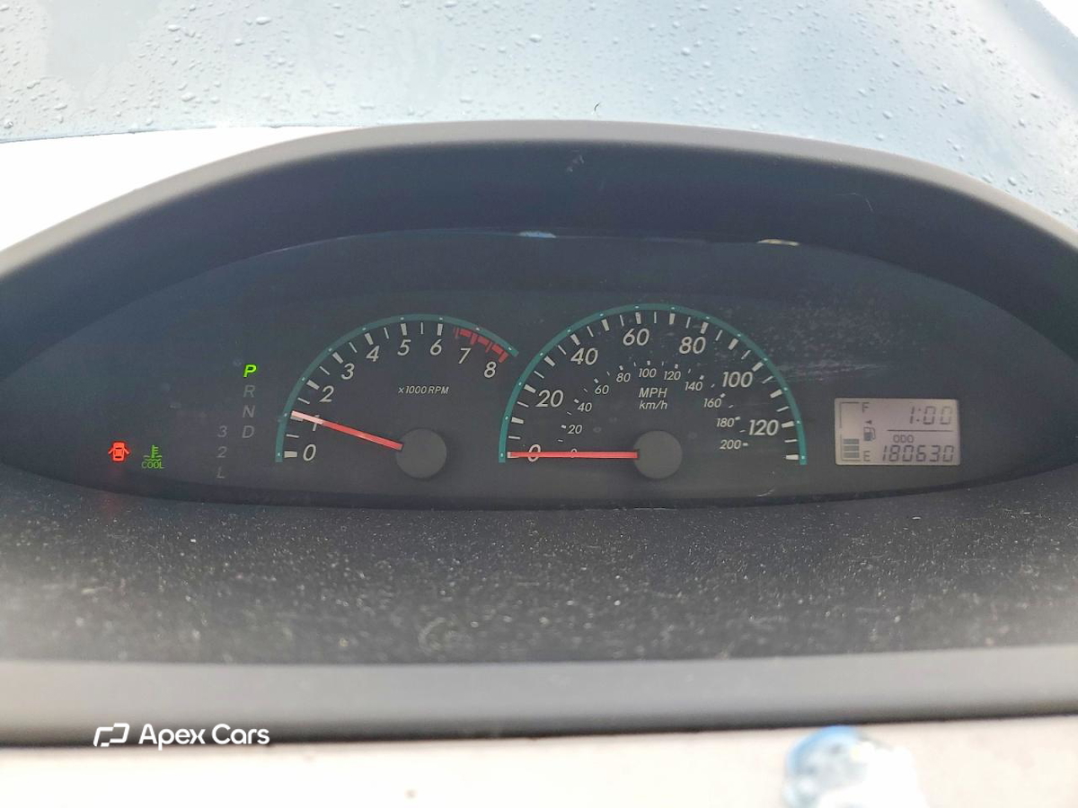 Toyota Yaris 2012