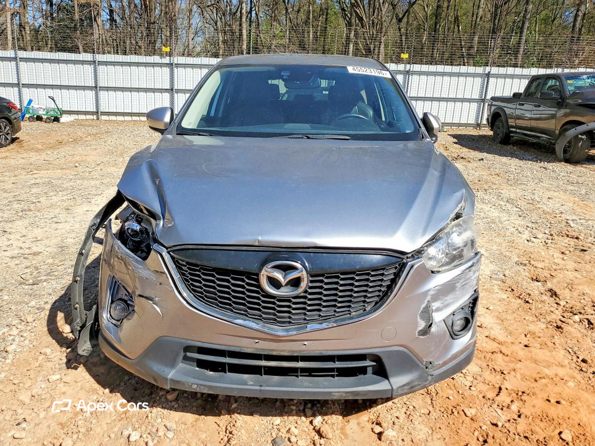 Mazda CX-5 2015
