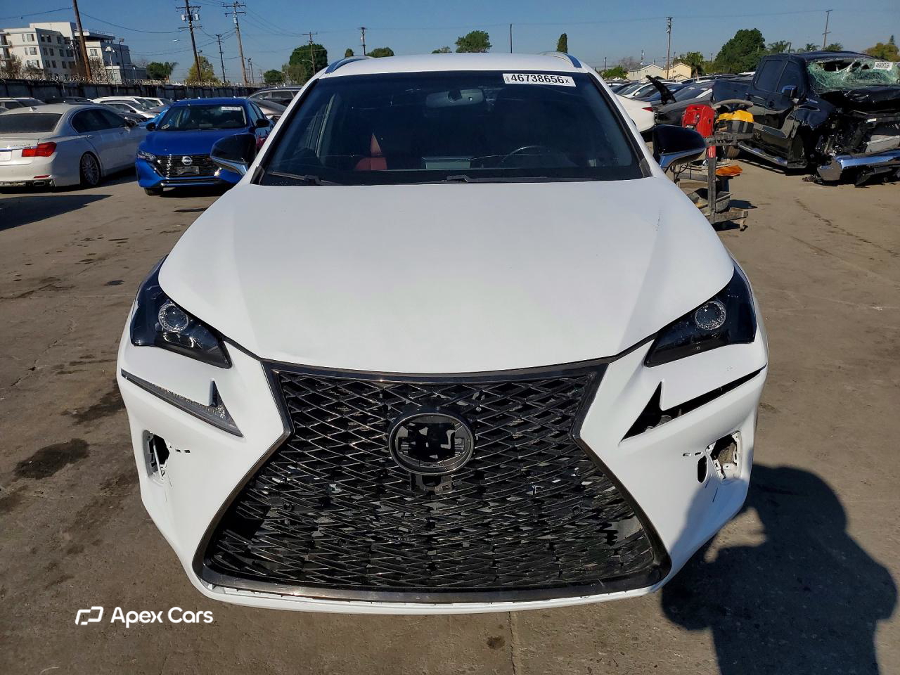 Lexus NX 2017