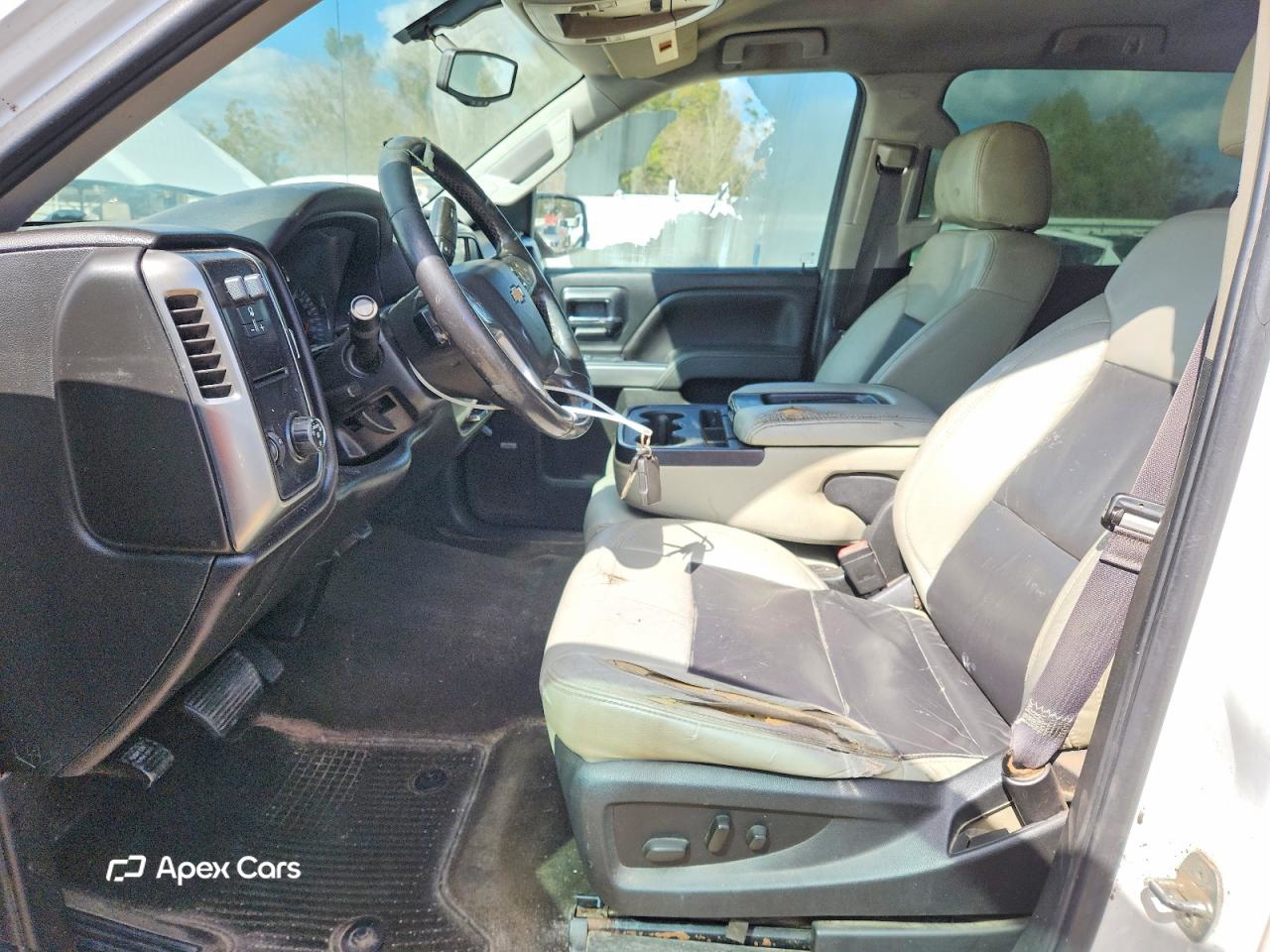 Chevrolet Silverado 2014