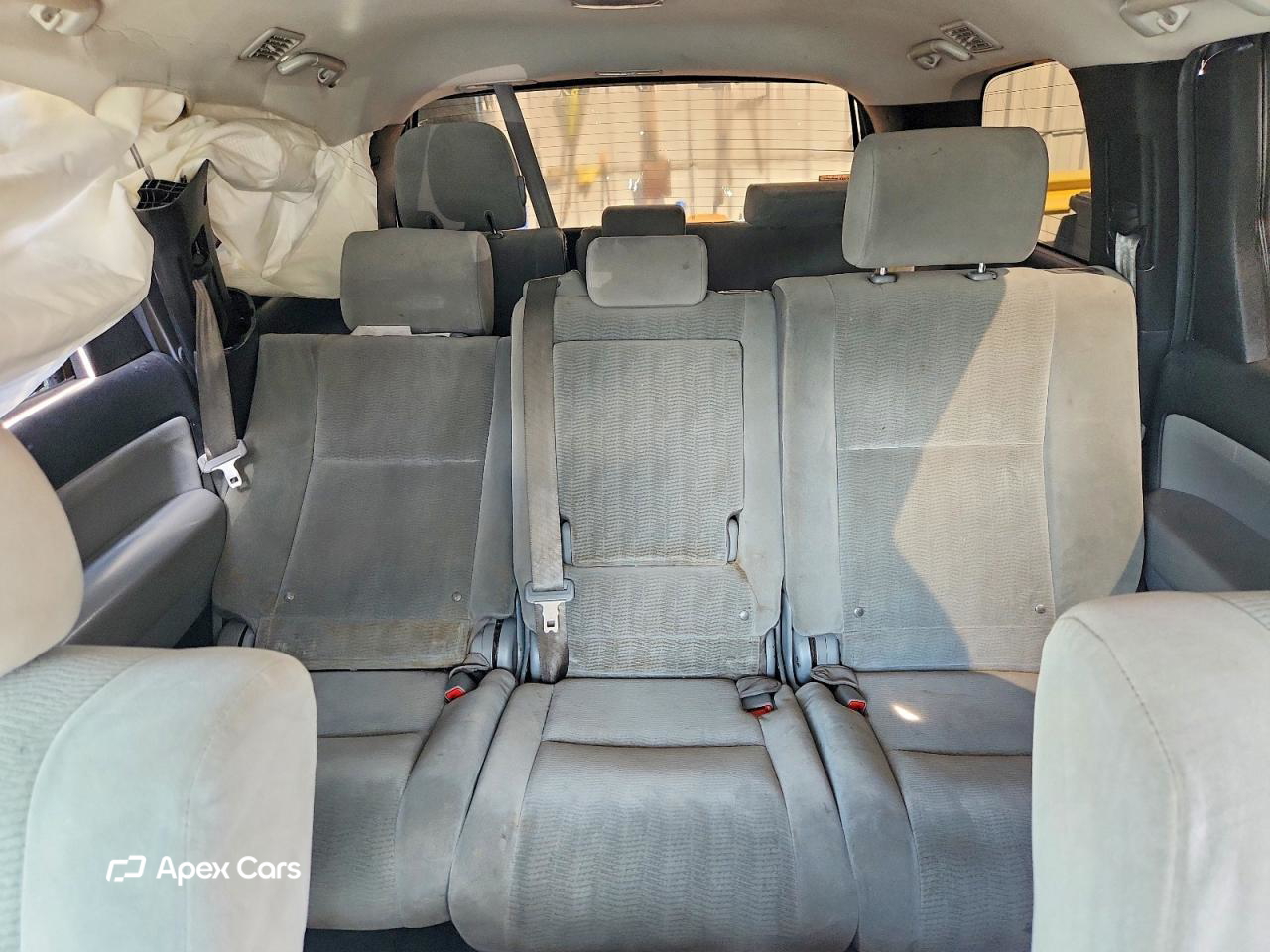 Toyota Sequoia 2015