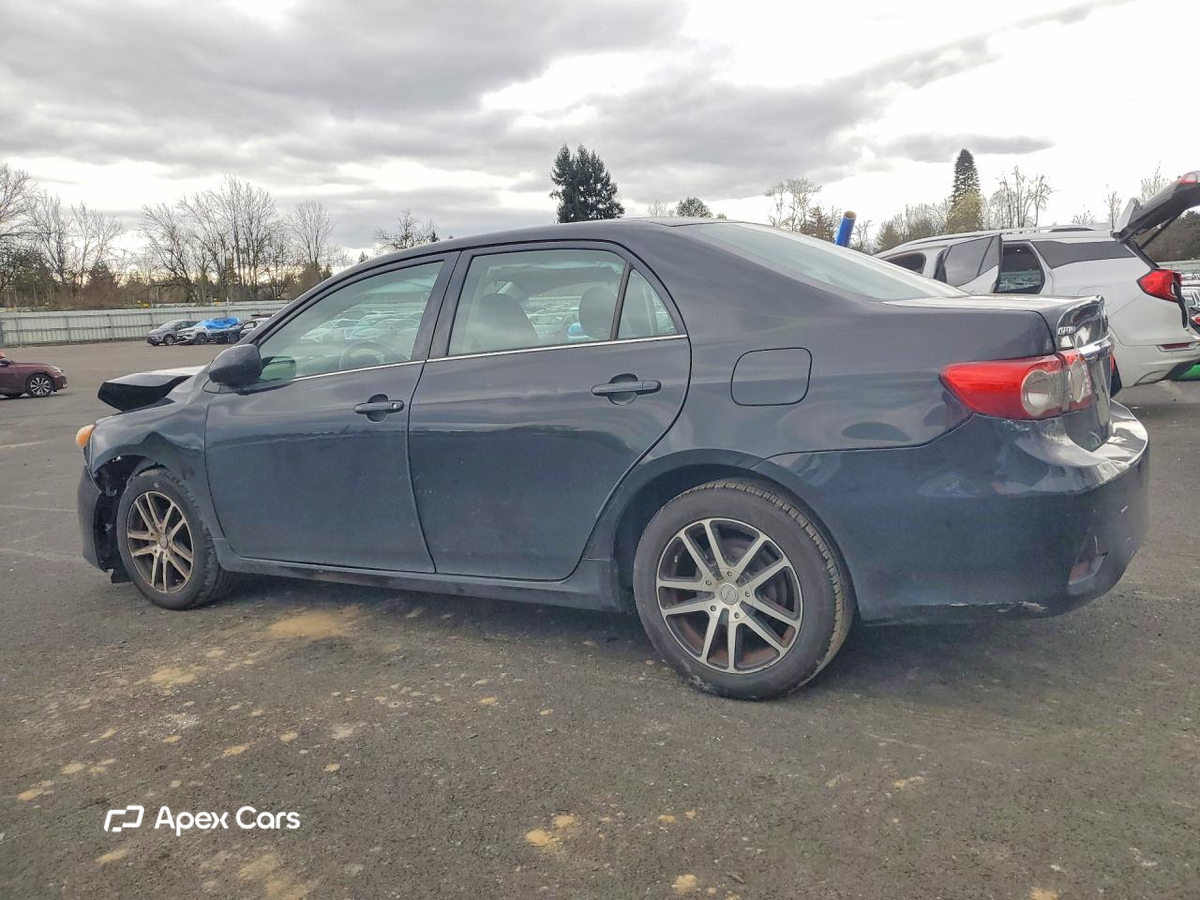 Toyota Corolla 2013
