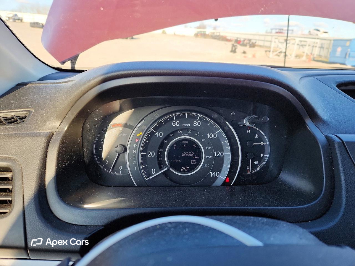 Honda CR-V 2012