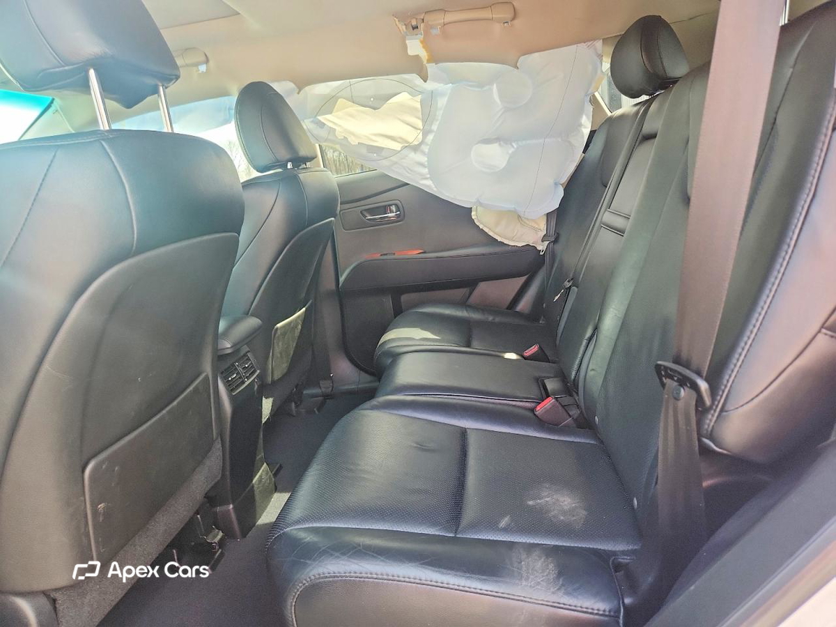 Lexus RX 2012