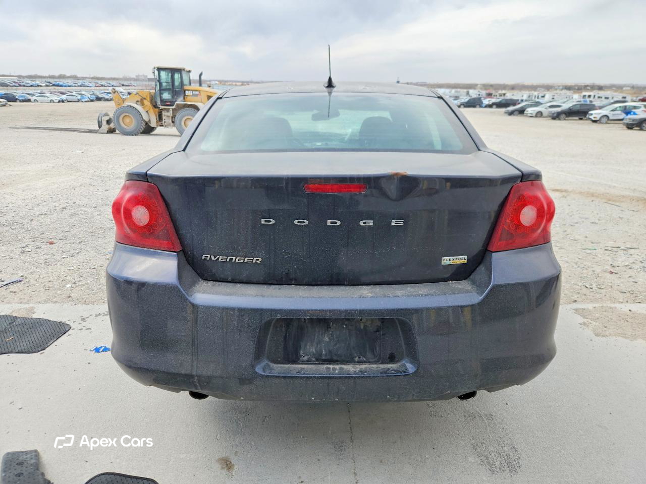 Dodge Avenger 2011