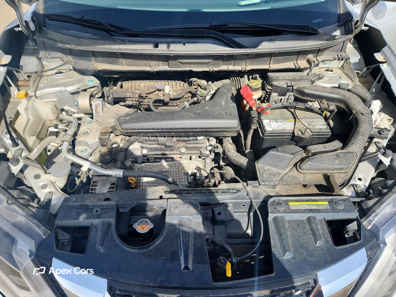 Nissan Rogue 2017