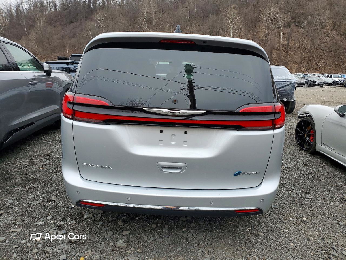 Chrysler Pacifica 2024