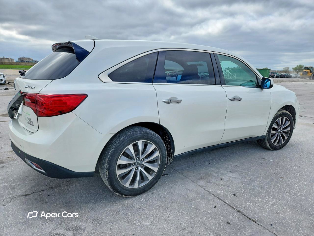 Acura MDX 2014