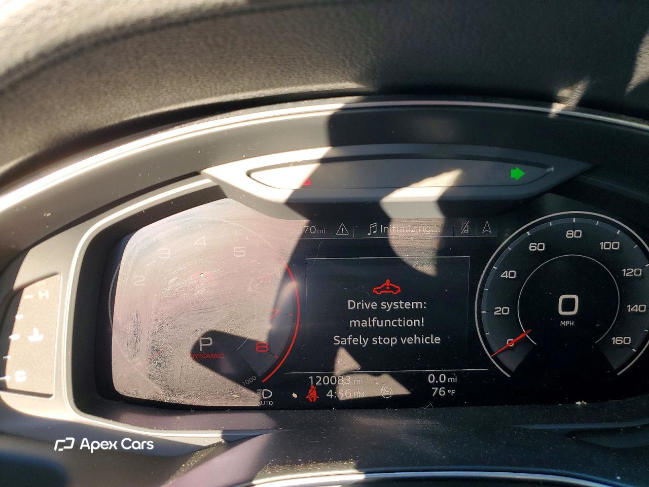 Audi A6 2019