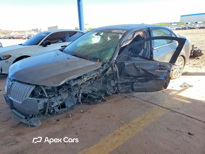 2012 Lincoln MKZ - Zdjęcie 1 z 5