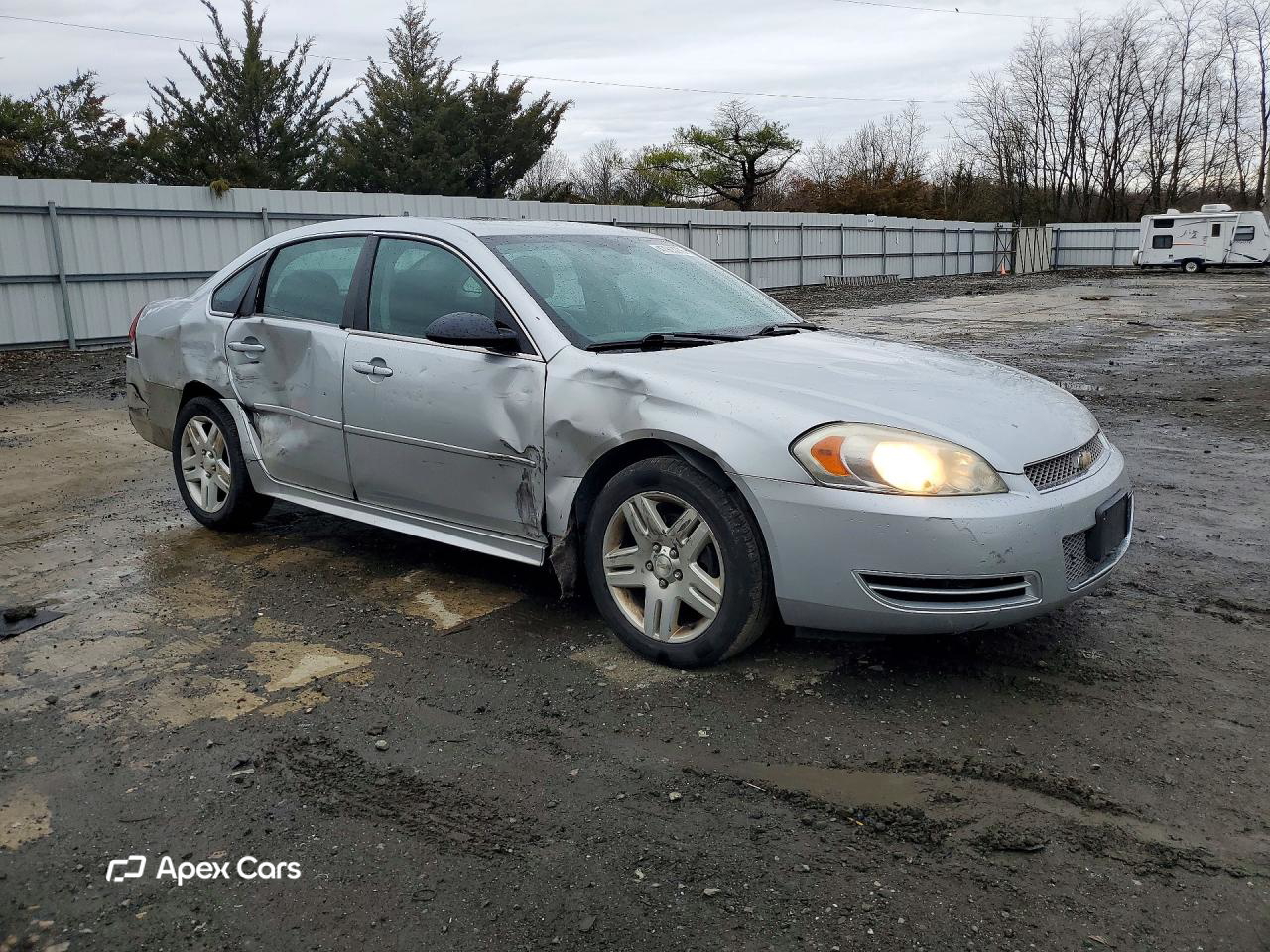 Chevrolet Impala 2014