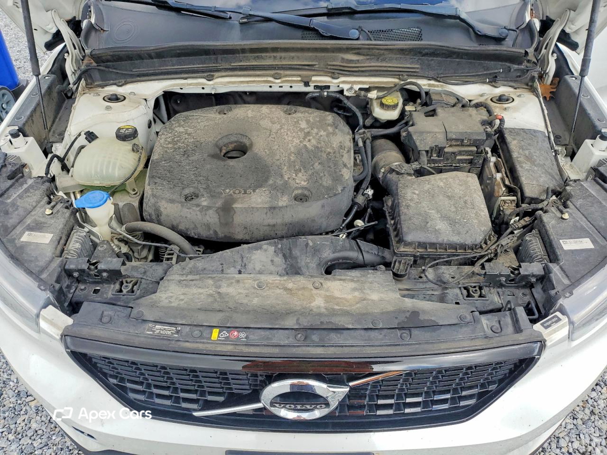Volvo XC40 2019