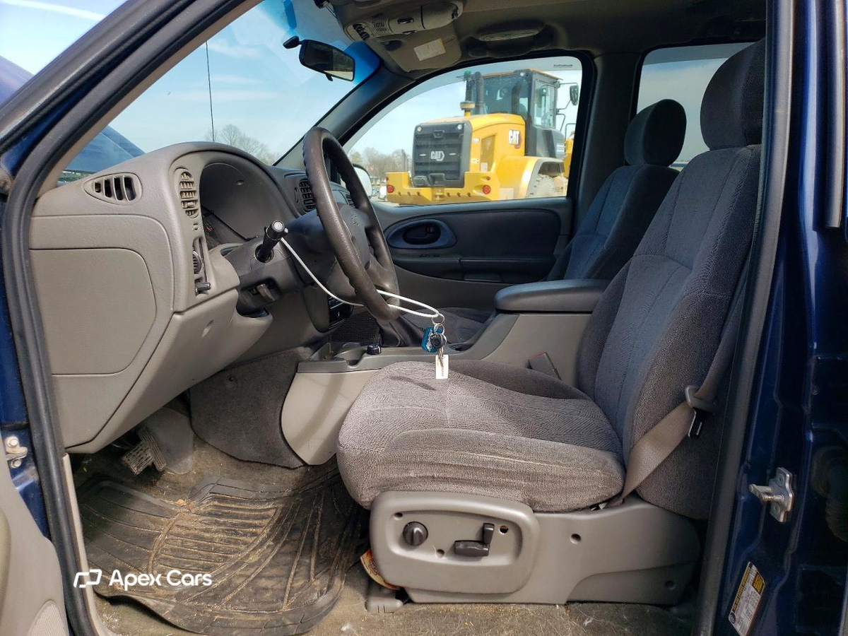 Chevrolet TrailBlazer 2004