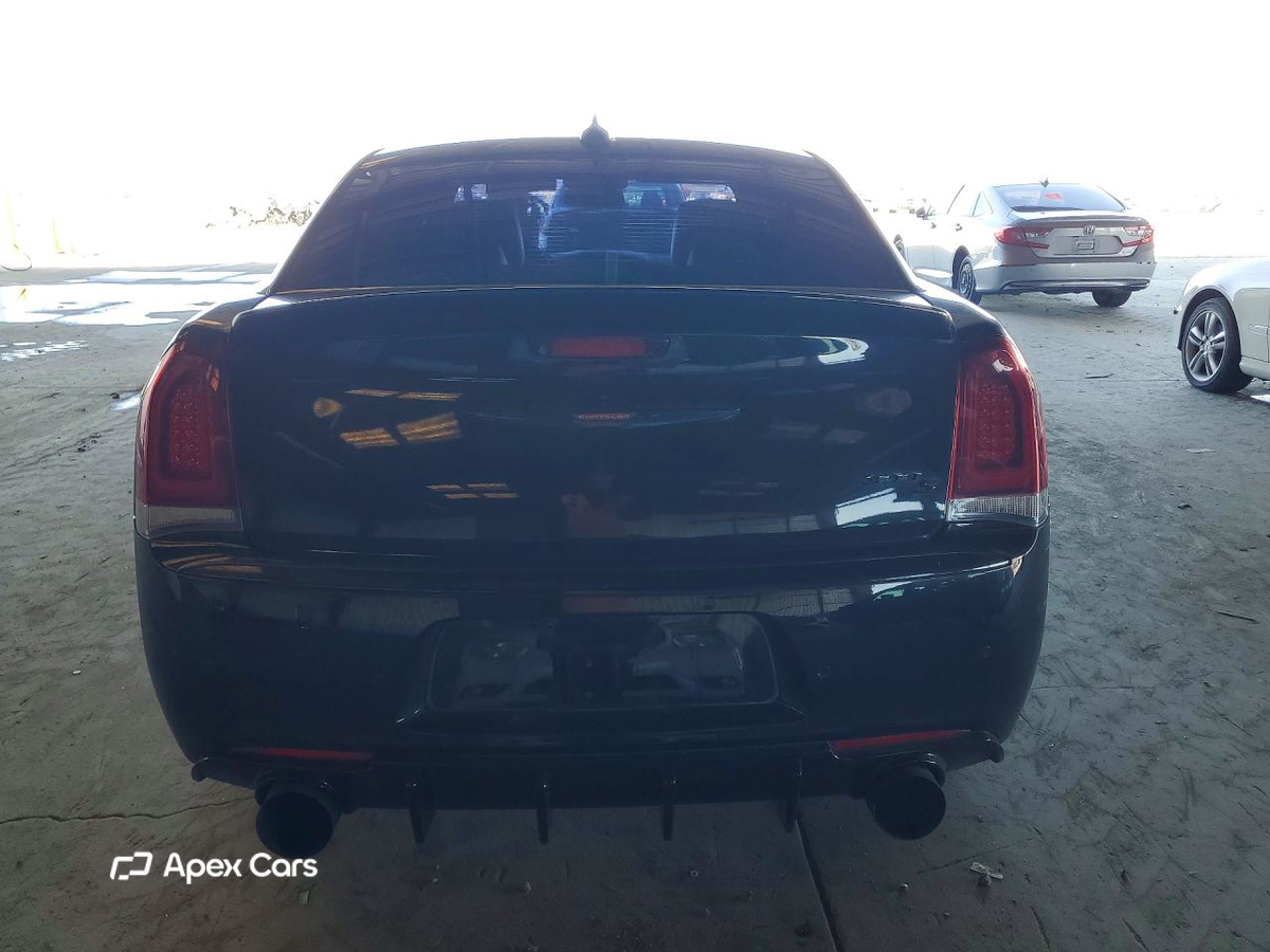 Chrysler 300 2018