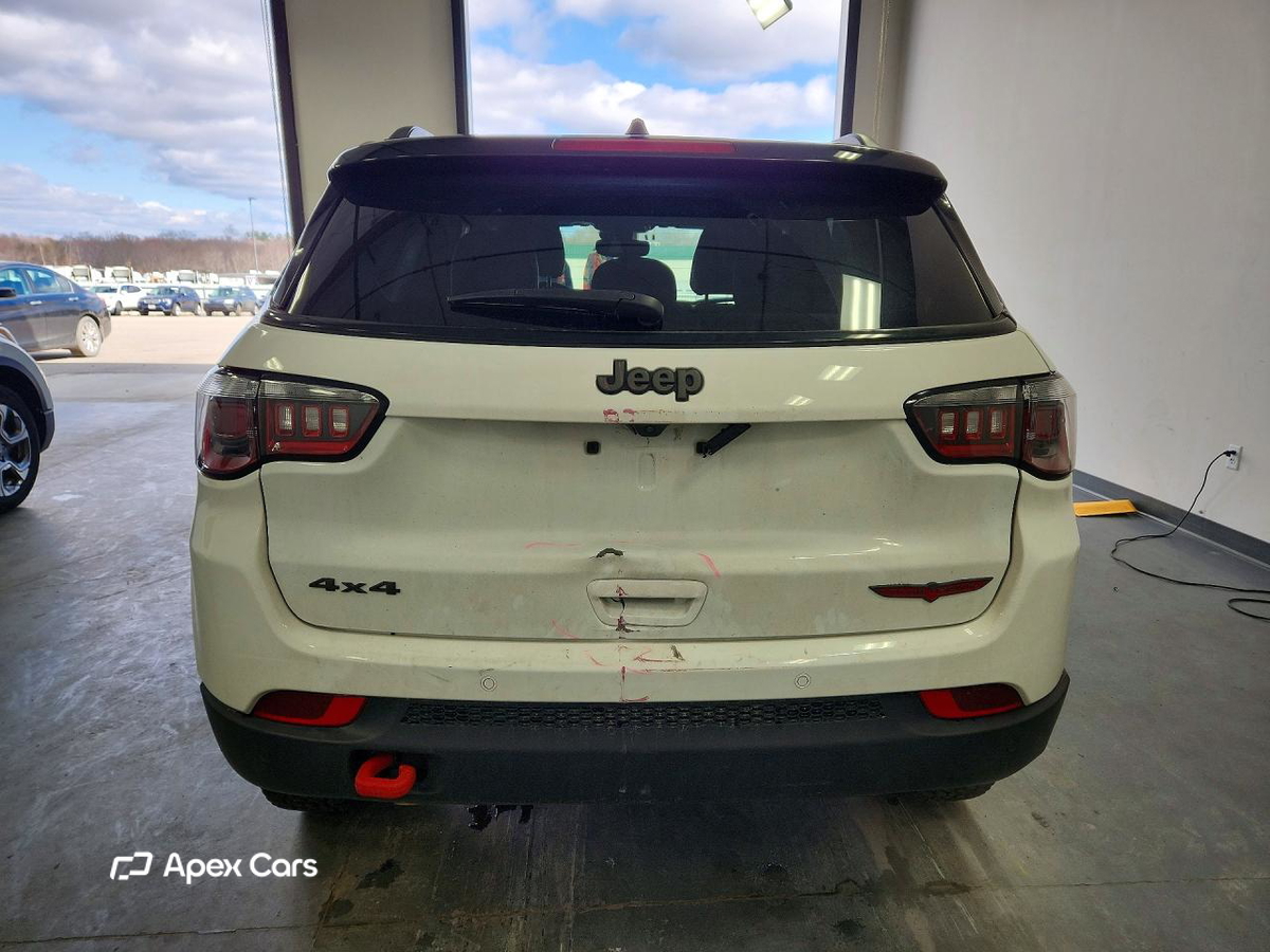 Jeep Compass 2025