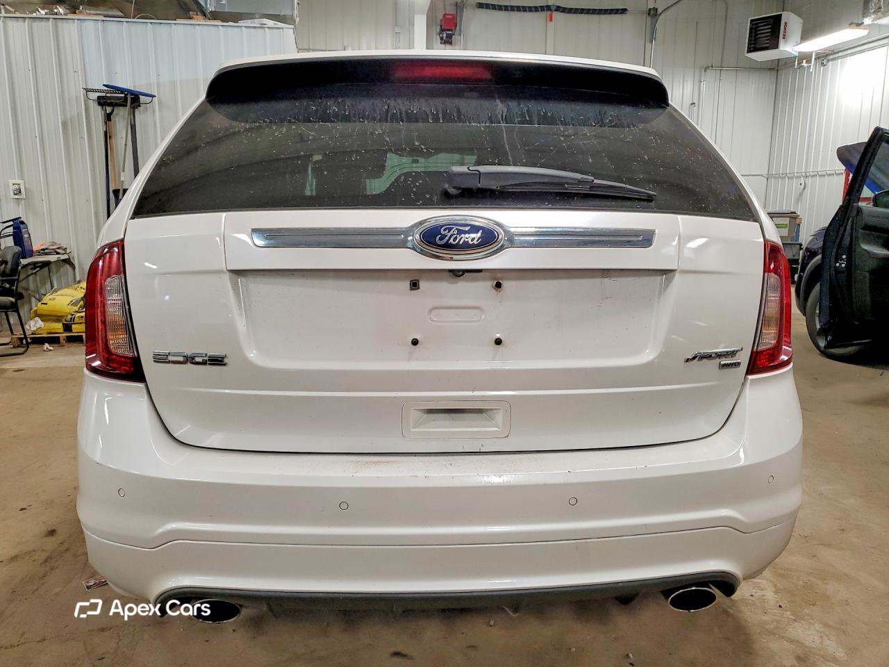 Ford Edge 2014