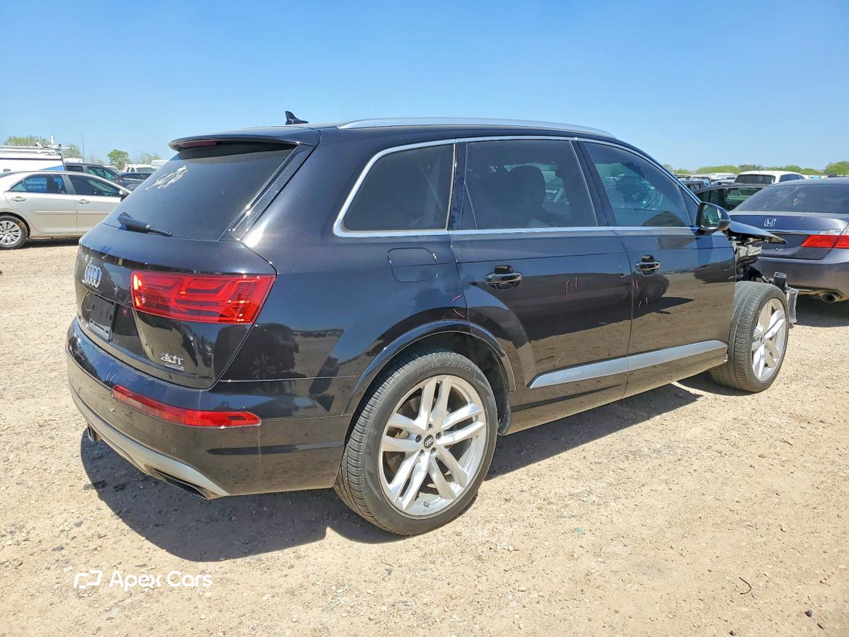 Audi Q7 2018