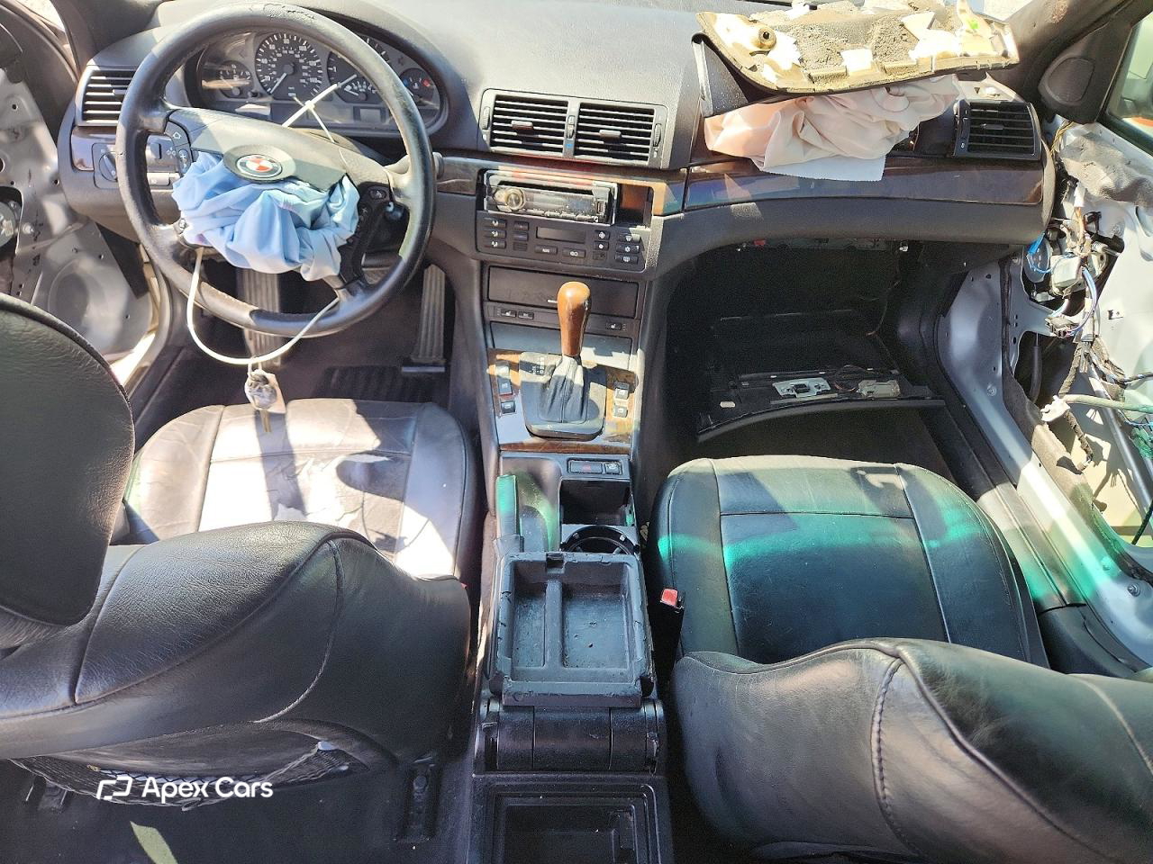 BMW Series 3 2004