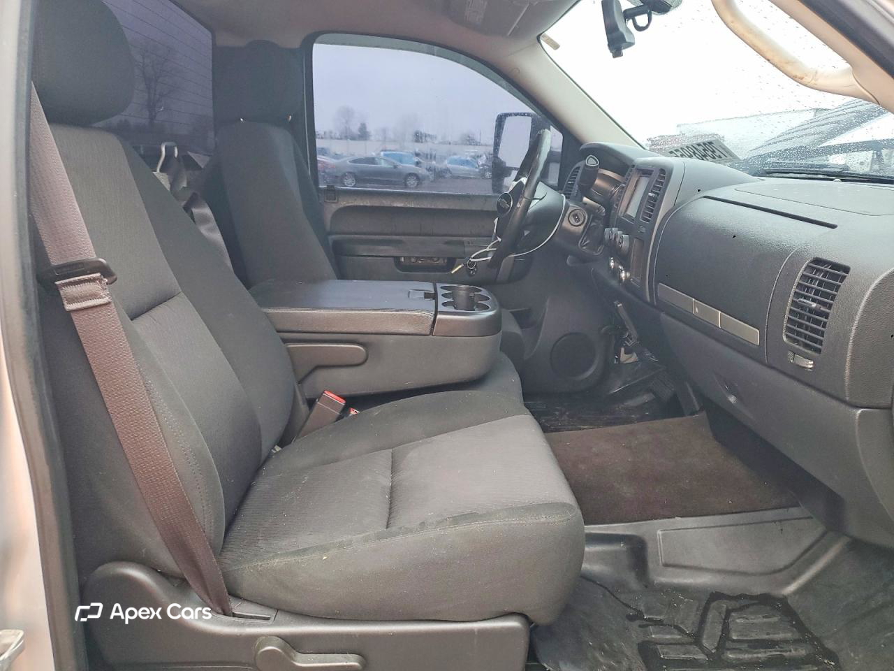 Chevrolet Silverado 2013