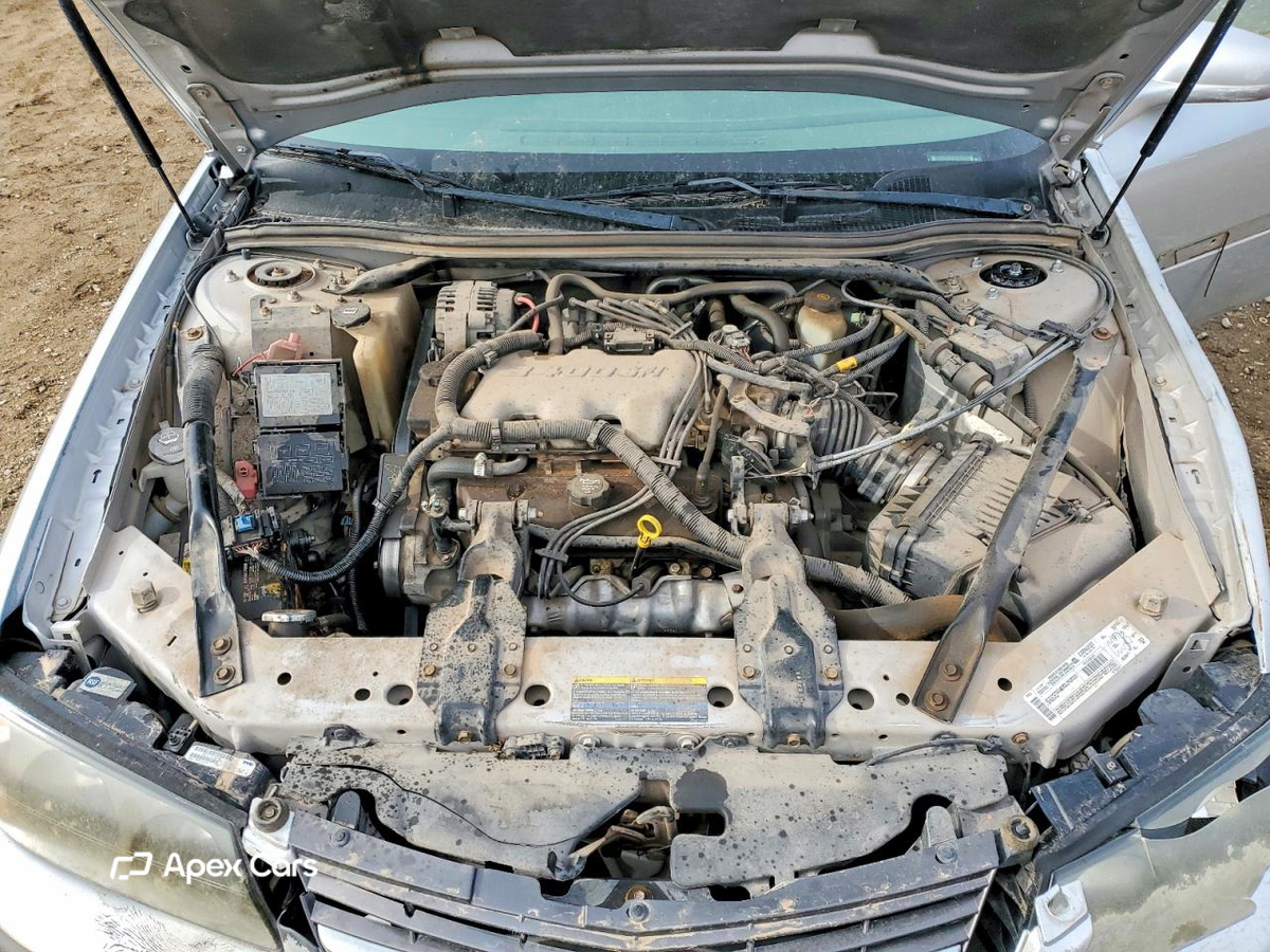 Impala 2003