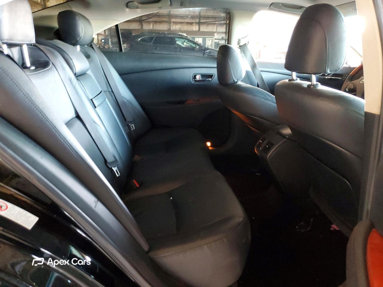 Lexus ES 2007