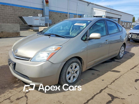 Toyota Prius 2009 - Image 1 of 12