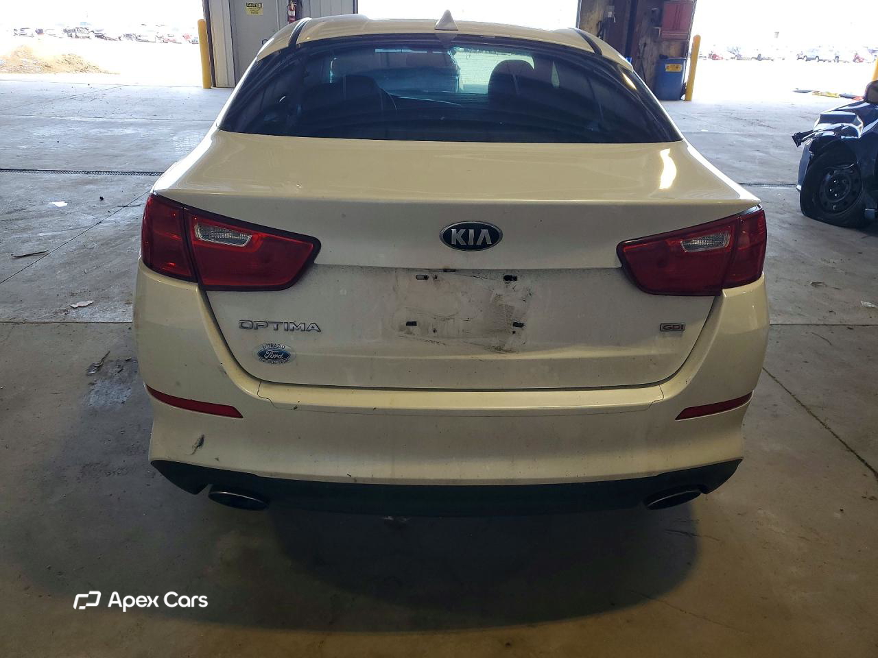 Kia Optima 2015