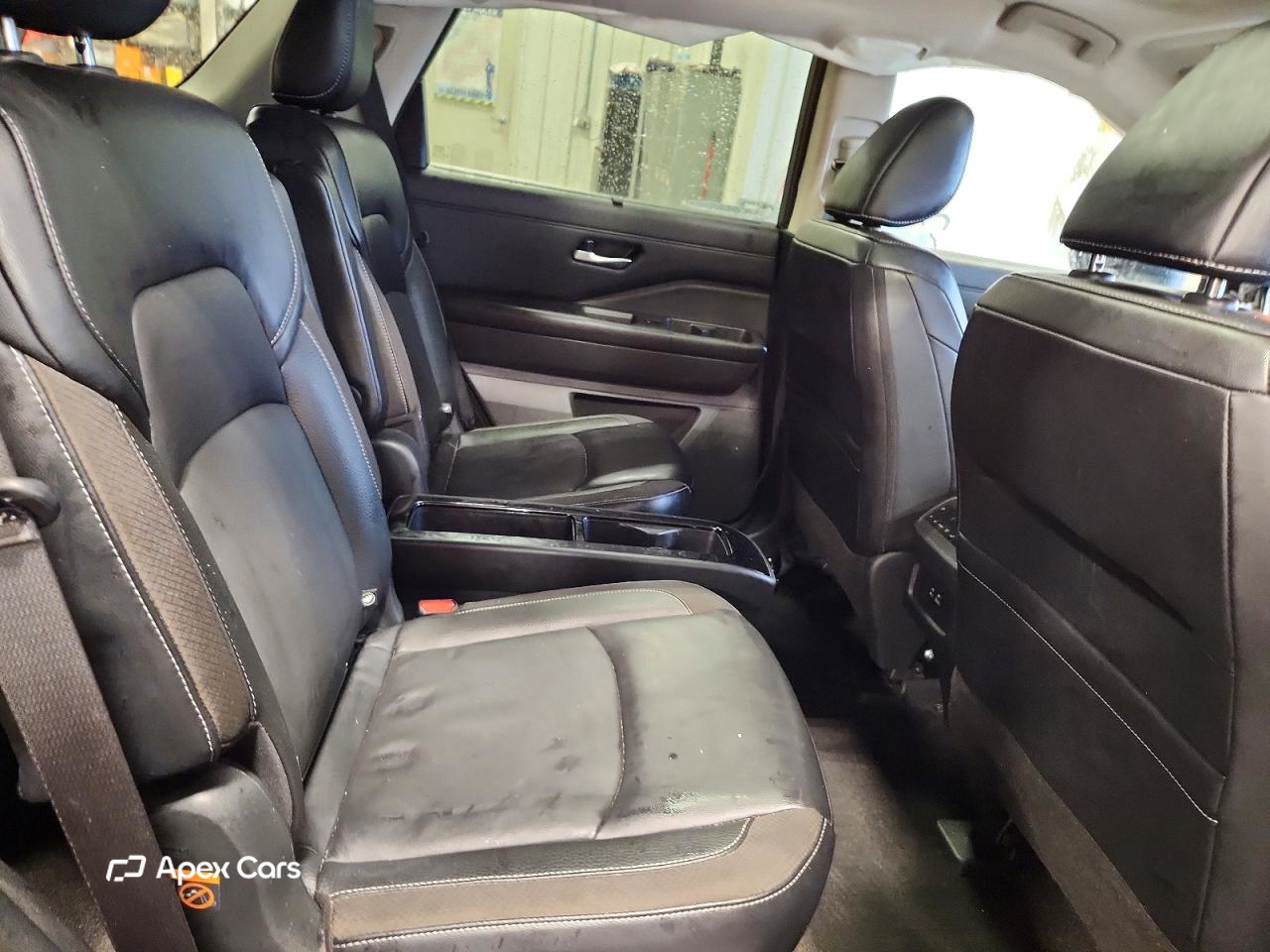 Nissan Pathfinder 2024