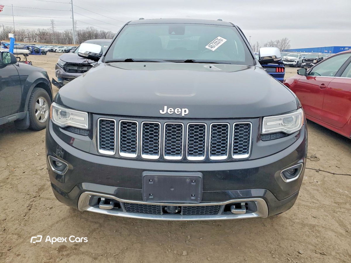 Jeep Cherokee 2015