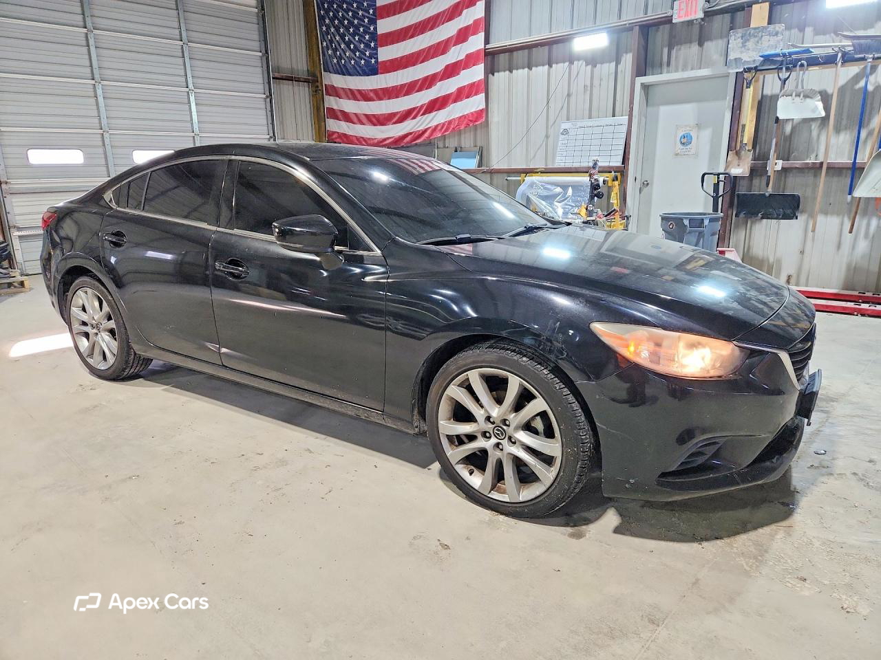 Mazda 6 2017