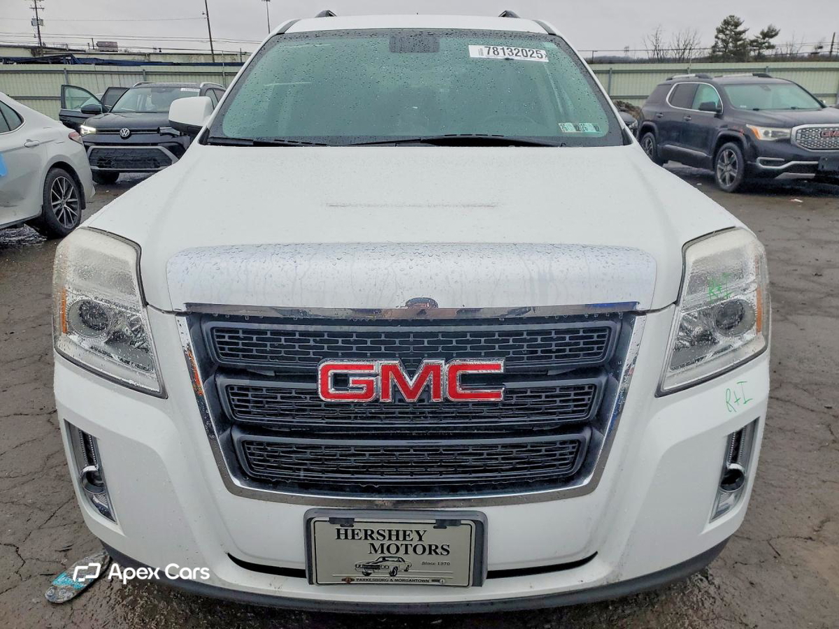 GMC Terrain 2015