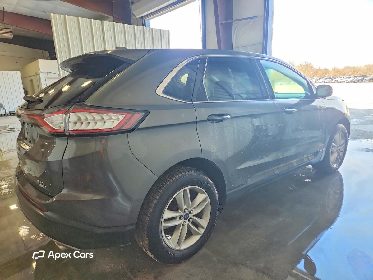 Ford Edge 2016