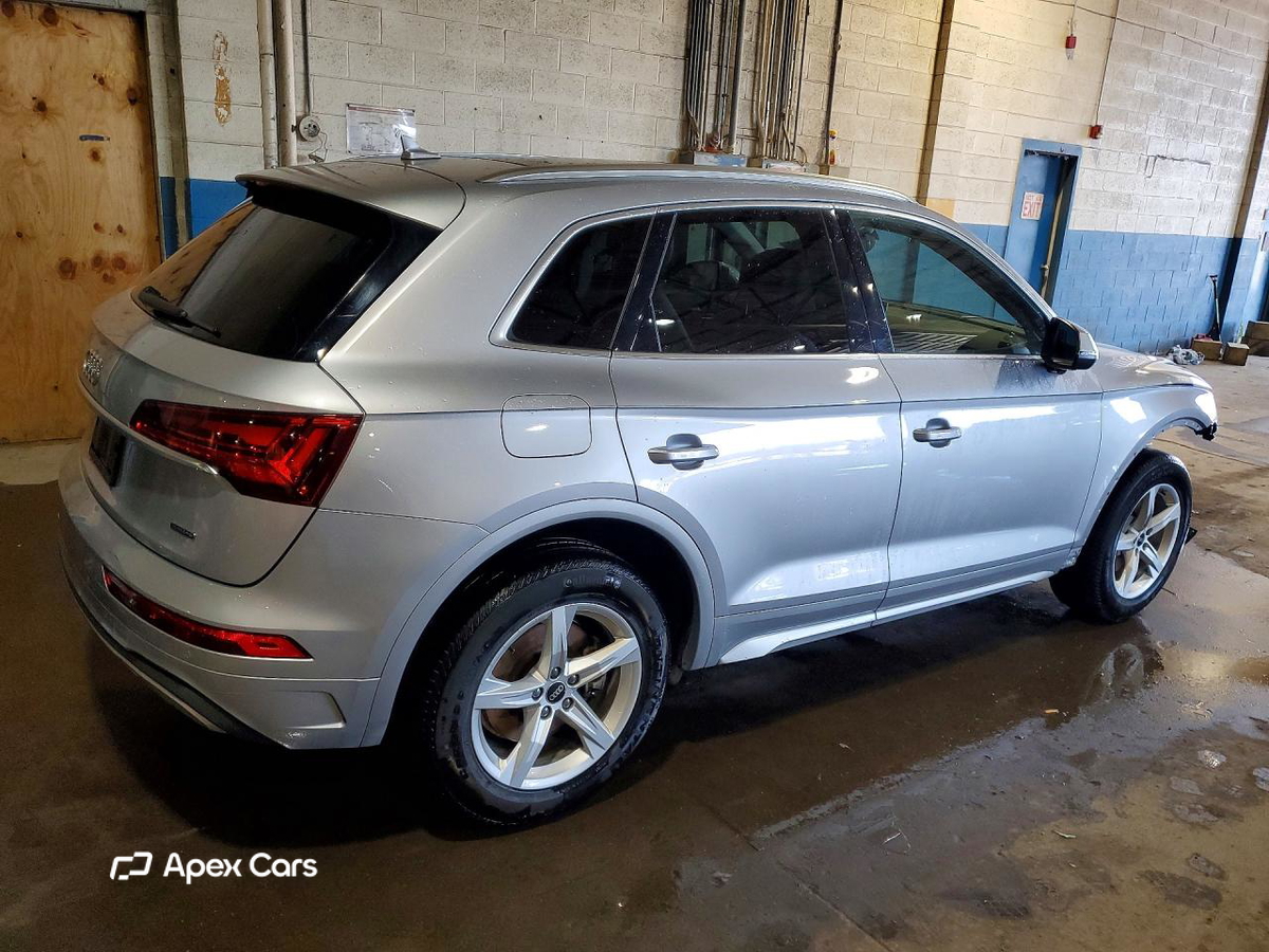 Audi Q5 2023