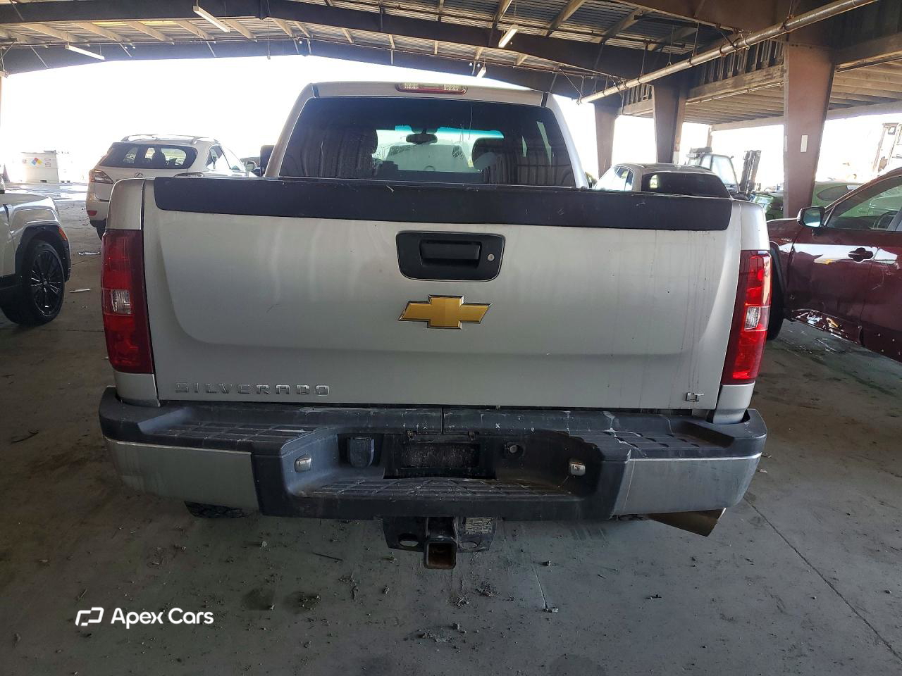Chevrolet Silverado 2011