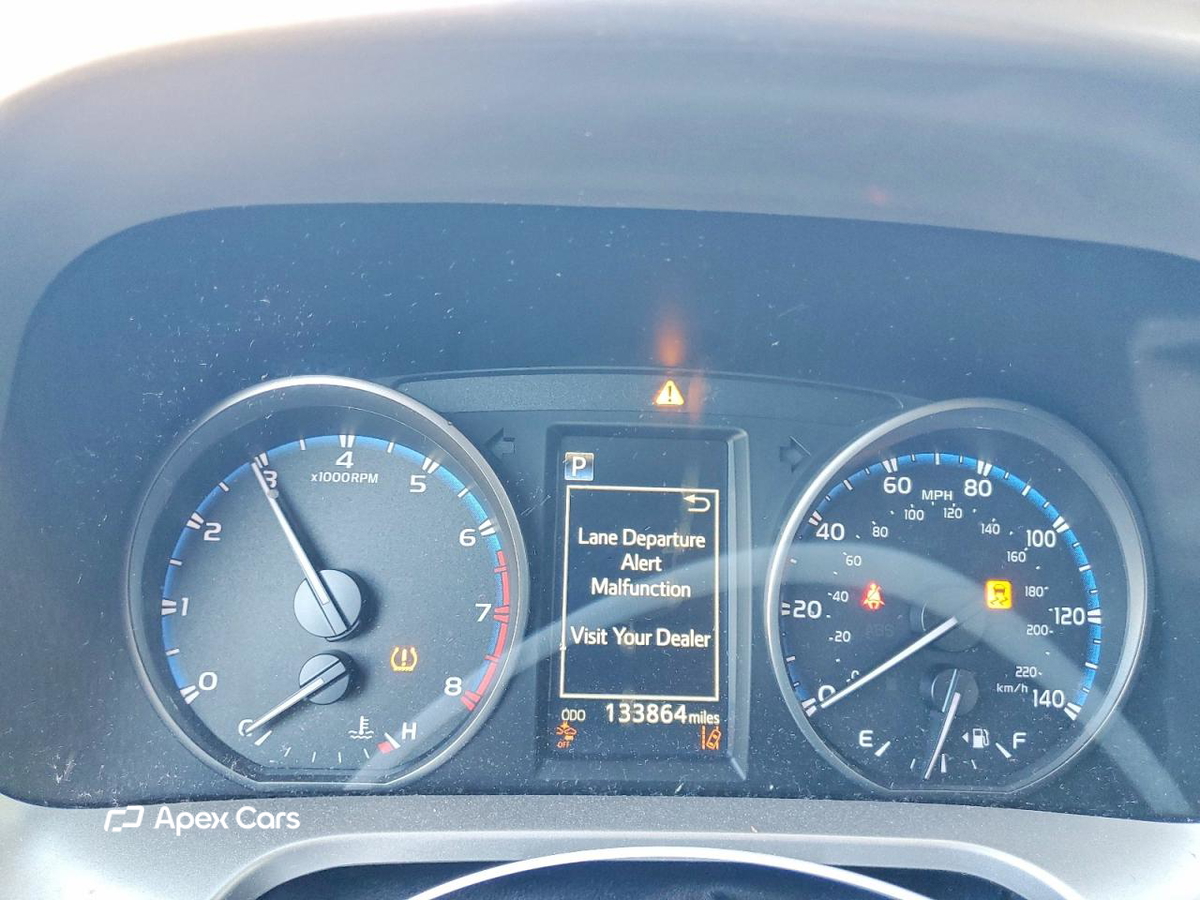 Toyota RAV 4 2018