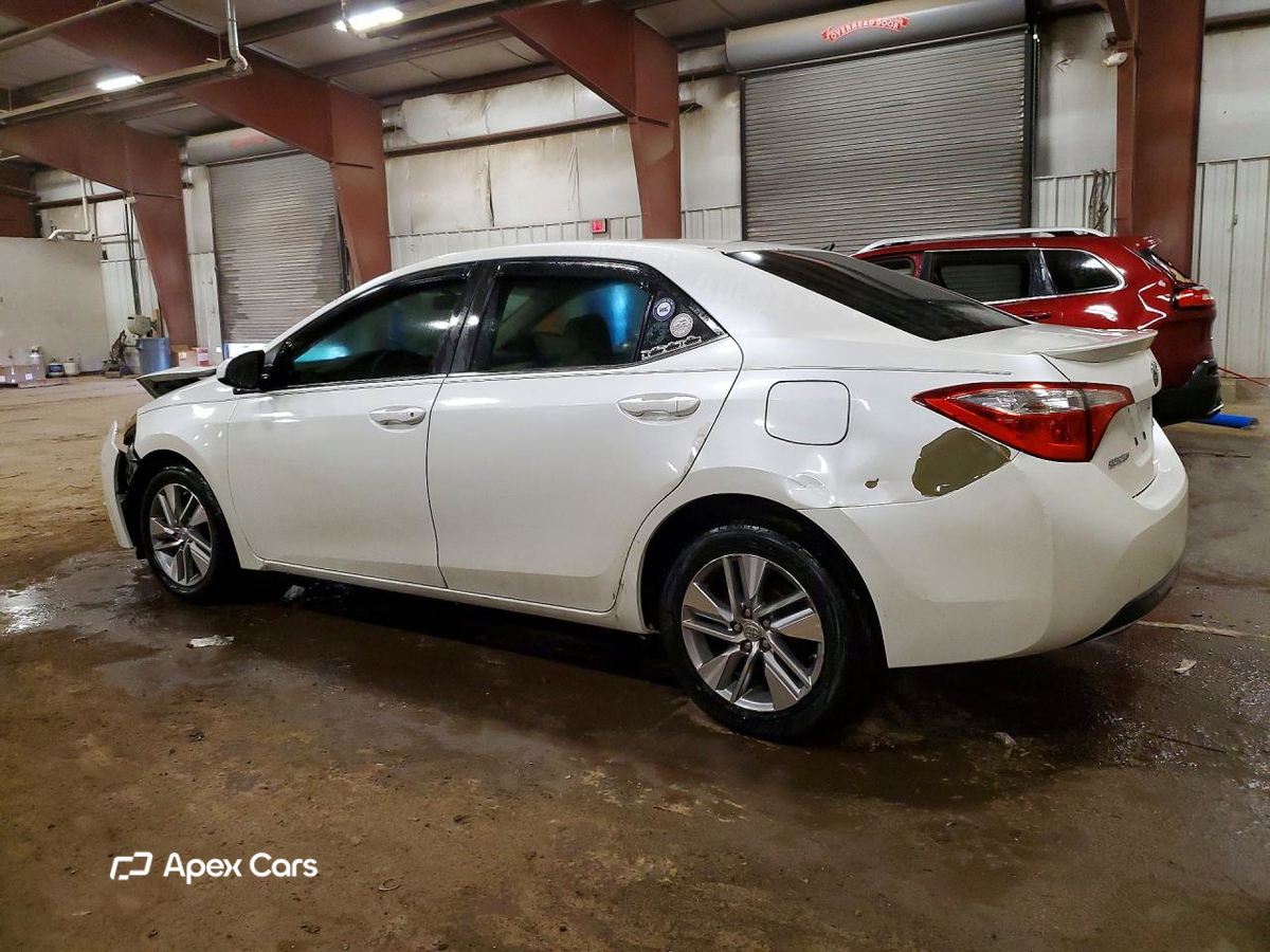 Toyota Corolla 2014