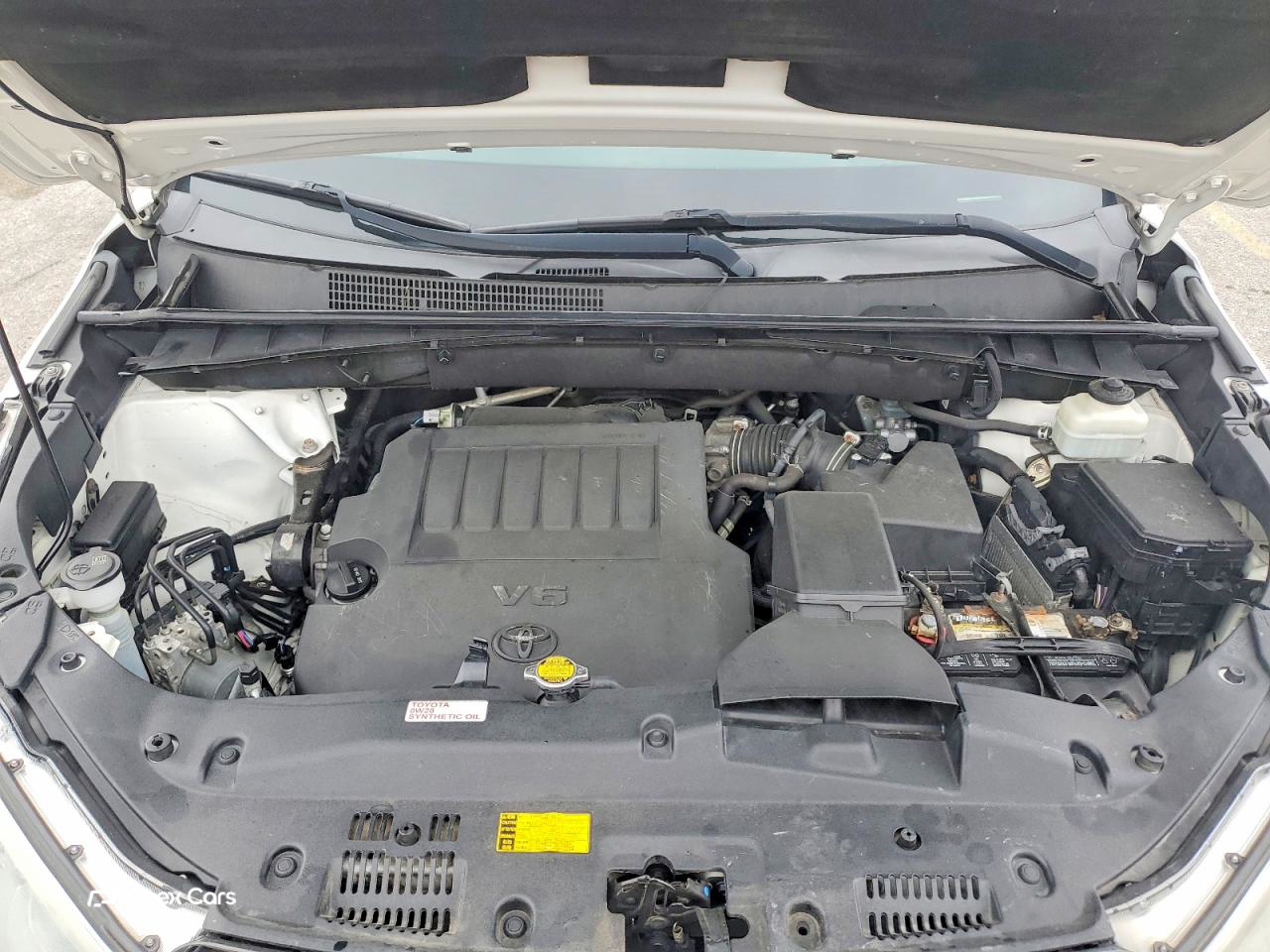 Toyota Highlander 2015