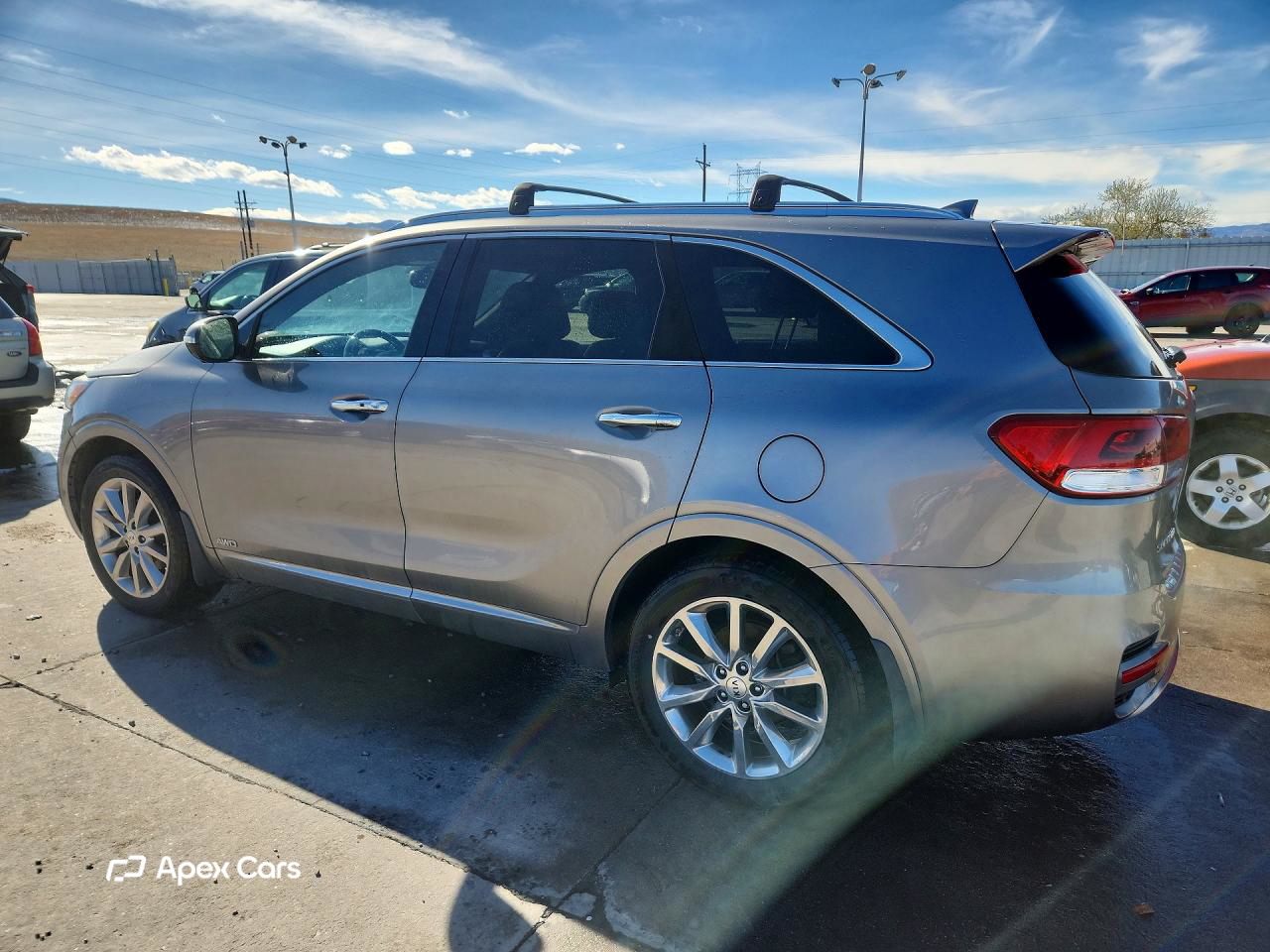 Kia Sorento 2016