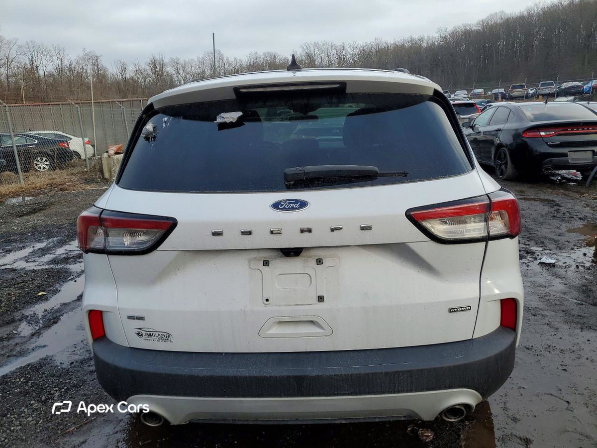 Ford Escape 2020