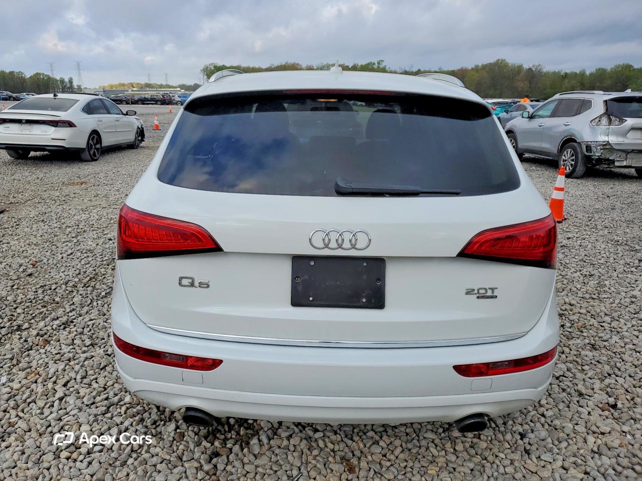 Audi Q5 2015