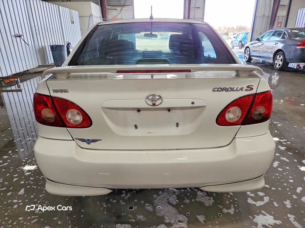 Toyota Corolla 2007