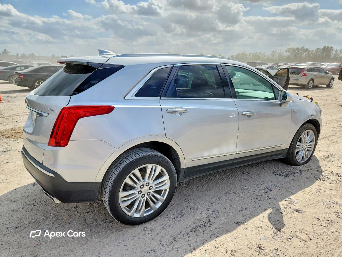 Cadillac XT5 2018
