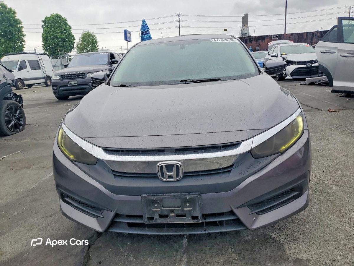 Honda Civic 2018