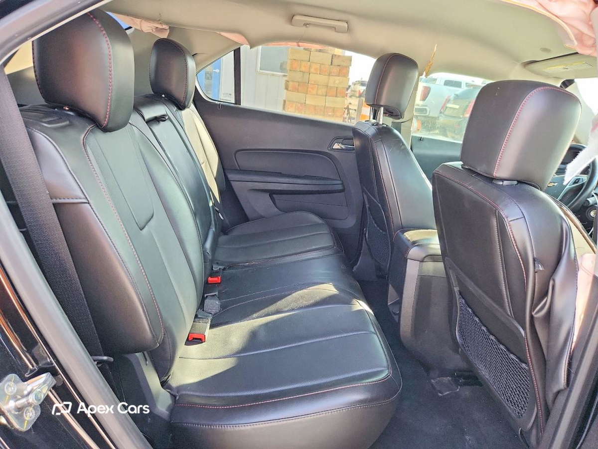 Chevrolet Equinox 2012