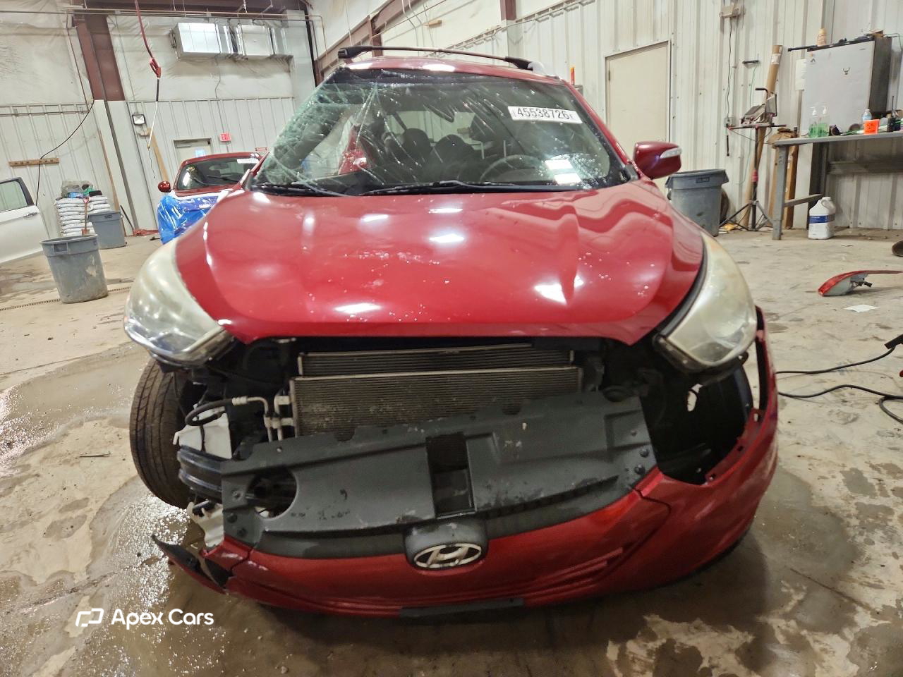 Hyundai Tucson 2012