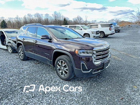 GMC Acadia 2020 - Image 1 of 5